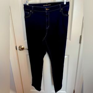 Michael Kors Izzy Skinny Jeans Size 22W